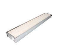 Donaldson P121036 Filtro Dell'aria, Ventilazione Del Pannello, Lunghezza 965 mm, Larghezza 152.5 mm, Altezza 55.6 mm