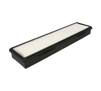 Donaldson P500194 Filtro Dell'aria, Ventilazione Del Pannello, Lunghezza 435 mm, Larghezza 123 mm, Altezza 44 mm