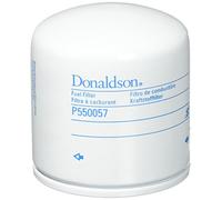 Donaldson P550057 Filtro del Carburante, Spin-On, Diametro 80.8 mm, Lunghezza 86 mm