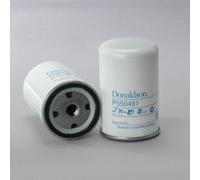 Donaldson P550491 Filtro Carburante, Separatore Acqua Spin-On, Diametro 80 mm, Lunghezza 124 mm
