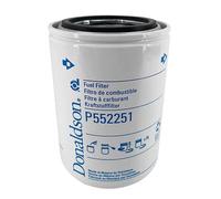 Donaldson P552251 Filtro Carburante, Avvitabile, Diametro 93 mm, Lunghezza 136 mm