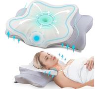 DONAMA Cuscino Ergonomico in Memory Foam
