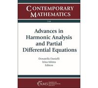 Donatella Danie Advances in Harmonic Analysis and Partial Differenti (Tascabile)
