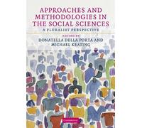 Donatella Della Po Approaches and Methodologies in the Social Scien (Tascabile)
