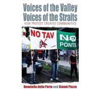 Donatella Della Porta Gian Voices of the Valley, Voices of th (Copertina rigida)