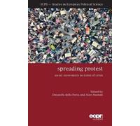 Donatella della Porta Spreading Protest (Tascabile)