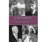 Donatella Di Cesare Gadamer (Copertina rigida) Studies in Continental Thought