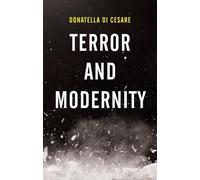 Donatella Di Cesare Terror and Modernity (Tascabile)