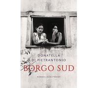 Donatella Di Pietrantonio Maja Pflug Borgo Sud (Copertina rigida)