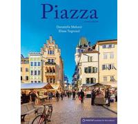 Donatella Melucci Elissa Tognozzi Piazza, Student Edition (Tascabile)