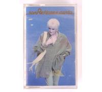 donatella rettore "son rettore e canto" musicassetta , nuova sigillata
