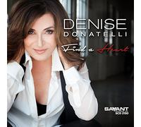 Donatelli, Denise - Find A Heart