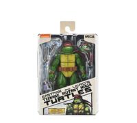 Donatello Handyman Scale Action Figura 18 cm Teenage Mutant Ninja Turtles Mirage Comics