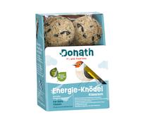 Donath Energy-Dumplings Classici senza rete cibo per uccelli - 50 x 100 g