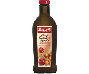 Donath frutto intero olivello spinoso acerola