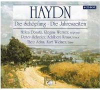 Donath,Helen - Haydn Jahreszeiten/Die SC