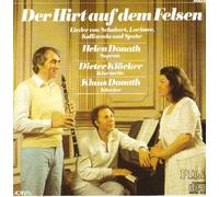 Donath,Helen - Hirt Auf dem Felsen [Import]