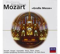 Donath - Messe C-Moll KV 427/Messe C-Dur