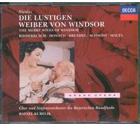 Donath - Nicolai-Die Lustigen Weiber von Windsor-Rafael Kubelik