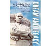 Donathan L. Brown Michael L. Clemons Dream and Legacy (Tascabile)