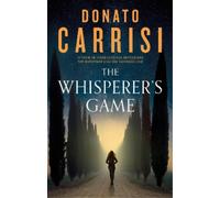 Donato Carrisi The Whisperer's Game (Tascabile)