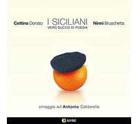 Donato Cettina, Bruschetta Ninni I Siciliani (CD)