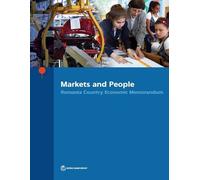 Donato De Rosa Markets and people (Tascabile) International development in focus
