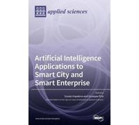 Donato Impedovo Artificial Intelligence Applications to Smart (Copertina rigida)