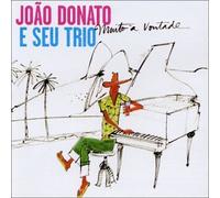DONATO, JOAO - MUITO A VONTADE
