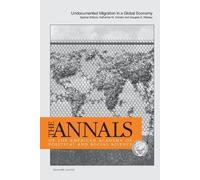 Donato Katharin The Annals of the American Academy of Political & So (Tascabile)