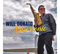 Donato, Will - Supersonic