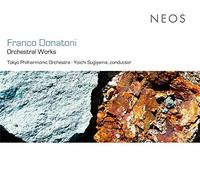Donatoni, Franco - Orchestral Works