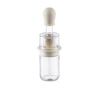 Donatore di olio di pianta - La punta morbida in silicone consente un flusso di olio costante e persino per un dosaggio preciso durante la cottura, la torrefazione o la raffinazione delle insalate. Im