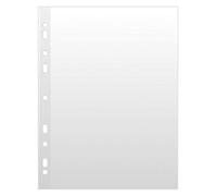 DONAU 1752100PL-00 - Bustine per brochure, formato A5, 50 μm, confezione da 100 pezzi