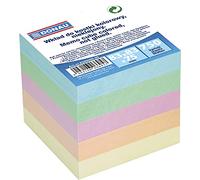 DONAU 8309000-99 - Blocco note per foglietti, 83 x 83 x 75 mm