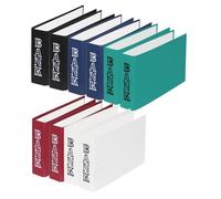 Donau Bankordner 3cm Sort.10er ACC NUOVO