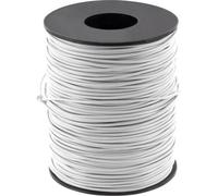 Donau Elektronik 105-9-100 Cavo per cablaggi 1 x 0.20 mm² Grigio 100 m