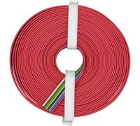 Donau Elektronik 119-885 Cavo per cablaggi 8 x 0.14 mm² Multicolore 5 m