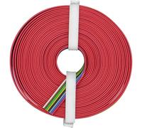 Donau Elektronik 119-885 Cavo per cablaggi 8 x 0.14 mm² Multicolore 5 m