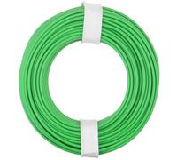 Donau Elektronik 125-014 Cavo per cablaggi 1 x 0.25 mm² Verde 10 m
