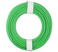 Donau Elektronik 125-014 Cavo per cablaggi 1 x 0.25 mm² Verde 10 m