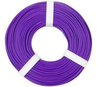 Donau Elektronik 125-056 Cavo per cablaggi 1 x 0.25 mm² Violetto 50 m