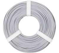 Donau Elektronik 125-059 Cavo per cablaggi 1 x 0.25 mm² Grigio 50 m