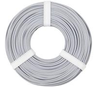 Donau Elektronik 125-059 Cavo per cablaggi 1 x 0.25 mm² Grigio 50 m