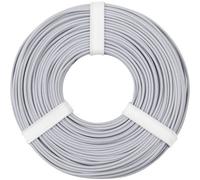 Donau Elektronik 125-059 Cavo per cablaggi 1 x 0.25 mm² Grigio 50 m