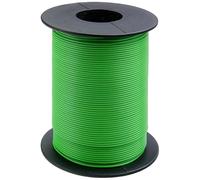 Donau Elektronik 125-S25-4 Cavo per cablaggi 1 x 0.25 mm² Verde 25 m