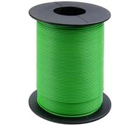 Donau Elektronik 125-S25-4 Cavo per cablaggi 1 x 0.25 mm² Verde 25 m