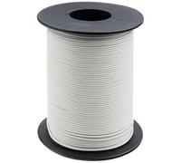 Donau Elektronik 125-S25-5 Cavo per cablaggi 1 x 0.25 mm² Bianco 25 m