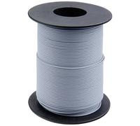 Donau Elektronik 125-S25-9 Cavo per cablaggi 1 x 0.25 mm² Grigio 25 m