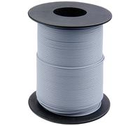Donau Elektronik 125-S25-9 Cavo per cablaggi 1 x 0.25 mm² Grigio 25 m